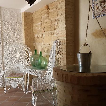 Apartamentos Jerezanos Χέρεζ Εξωτερικό φωτογραφία