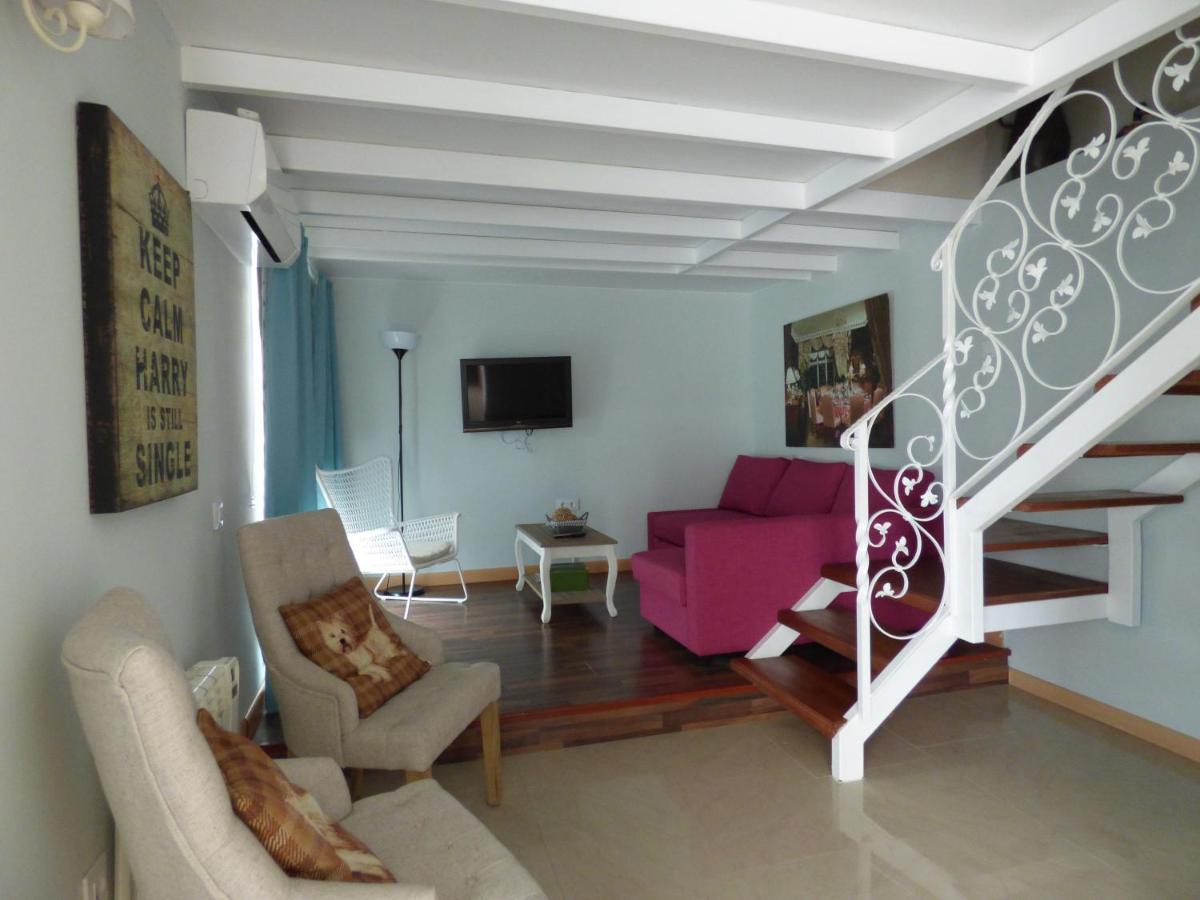 Apartamentos Jerezanos Χέρεζ Δωμάτιο φωτογραφία