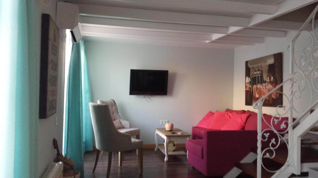 Apartamentos Jerezanos Χέρεζ Εξωτερικό φωτογραφία