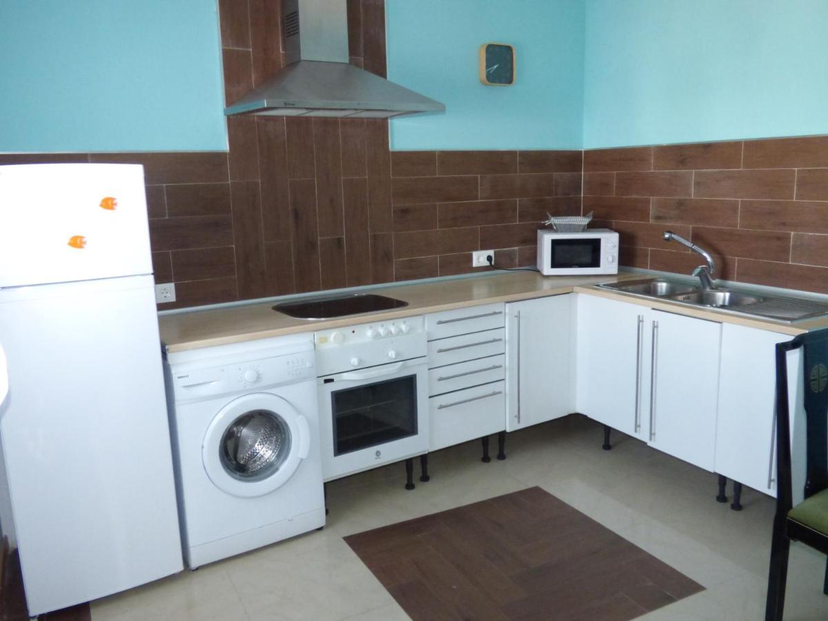 Apartamentos Jerezanos Χέρεζ Εξωτερικό φωτογραφία
