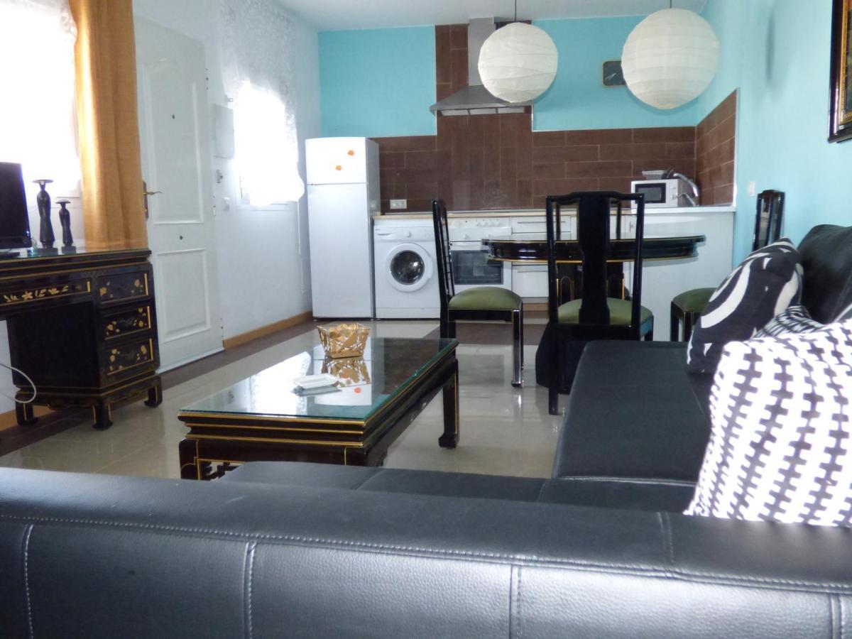 Apartamentos Jerezanos Χέρεζ Εξωτερικό φωτογραφία