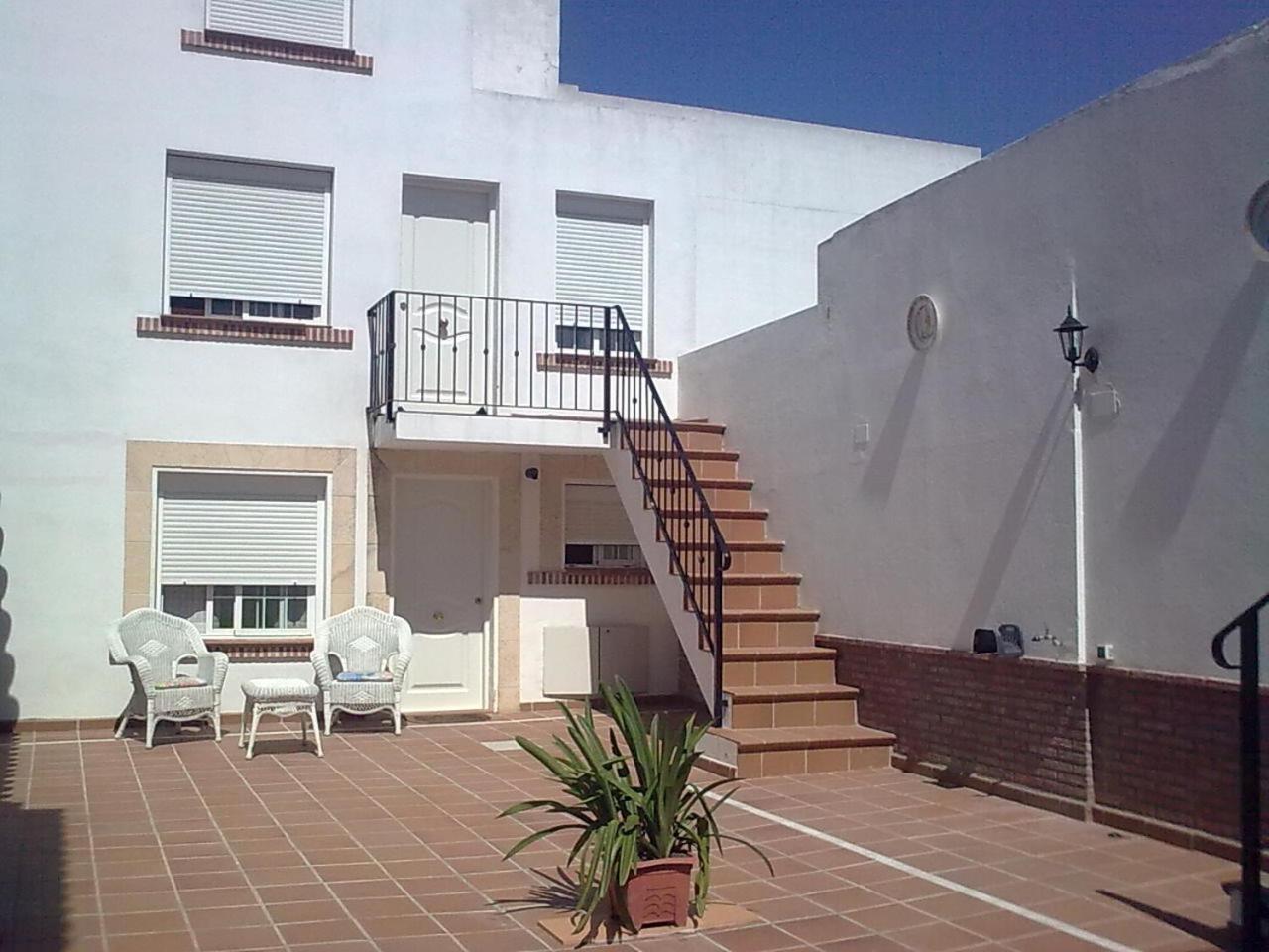 Apartamentos Jerezanos Χέρεζ Εξωτερικό φωτογραφία