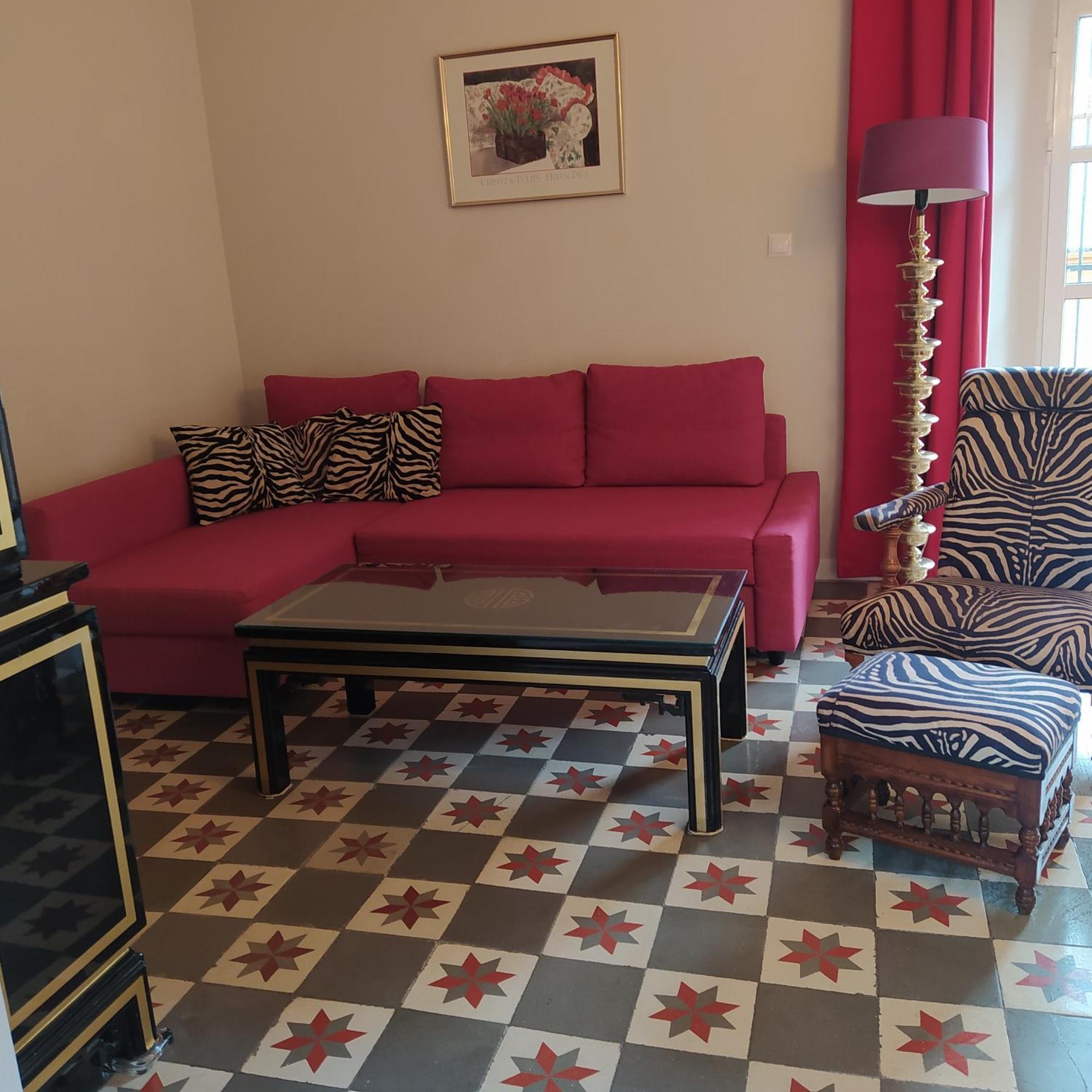 Apartamentos Jerezanos Χέρεζ Εξωτερικό φωτογραφία