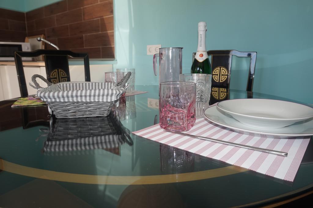 Apartamentos Jerezanos Χέρεζ Εξωτερικό φωτογραφία