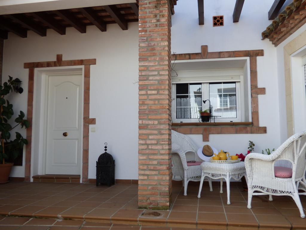 Apartamentos Jerezanos Χέρεζ Εξωτερικό φωτογραφία