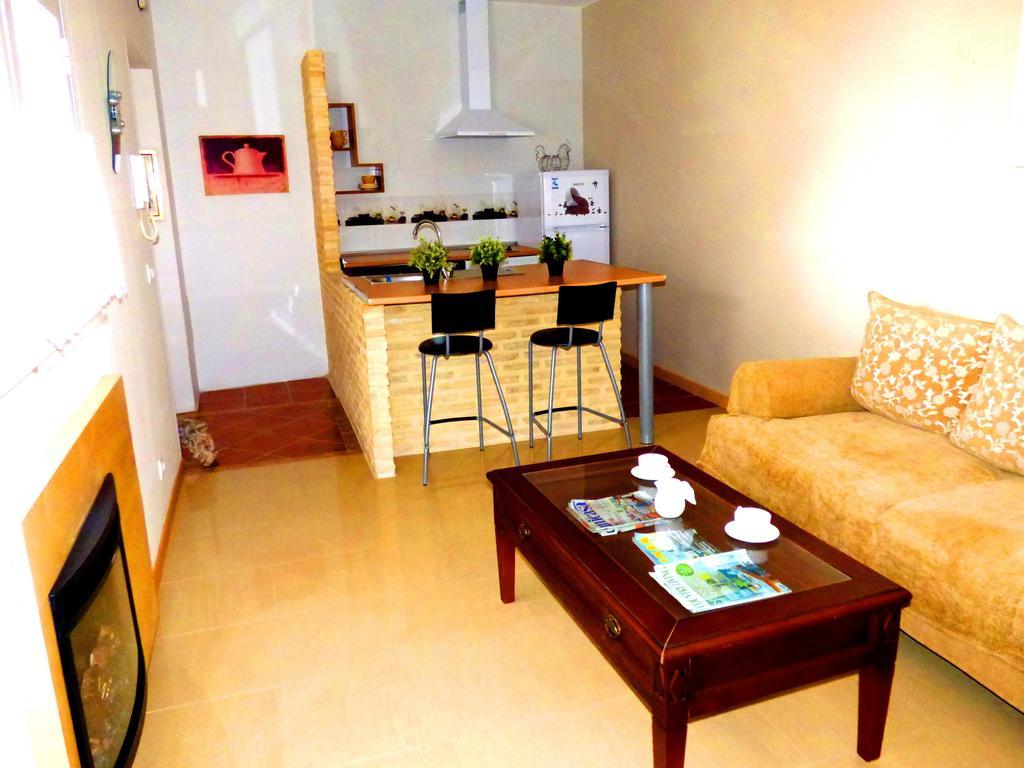 Apartamentos Jerezanos Χέρεζ Εξωτερικό φωτογραφία