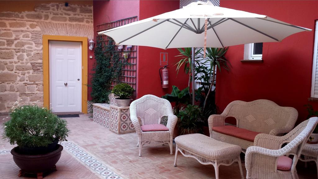 Apartamentos Jerezanos Χέρεζ Εξωτερικό φωτογραφία
