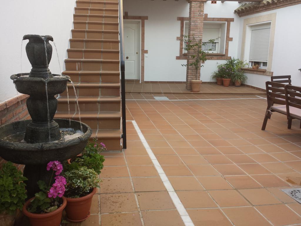 Apartamentos Jerezanos Χέρεζ Εξωτερικό φωτογραφία