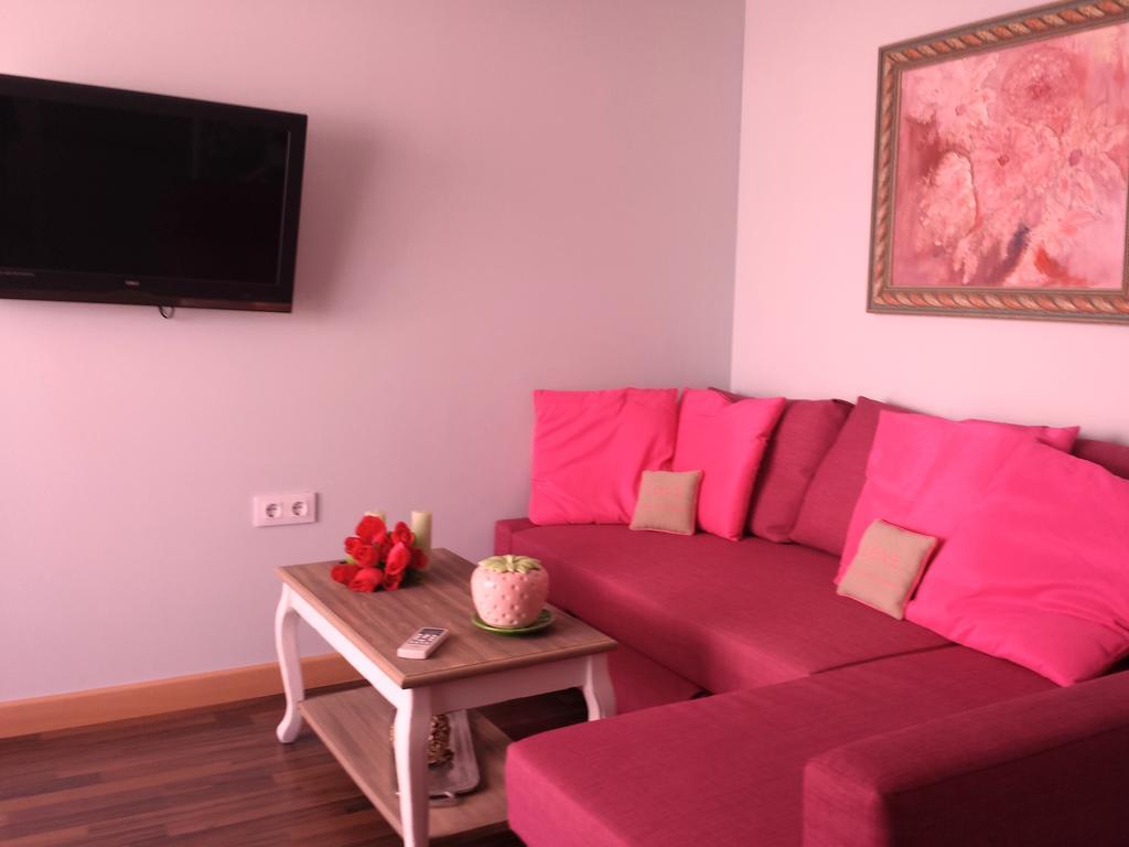 Apartamentos Jerezanos Χέρεζ Εξωτερικό φωτογραφία