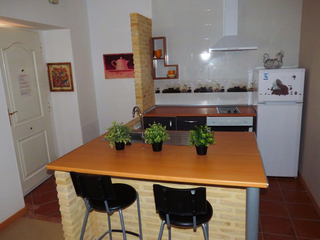 Apartamentos Jerezanos Χέρεζ Εξωτερικό φωτογραφία