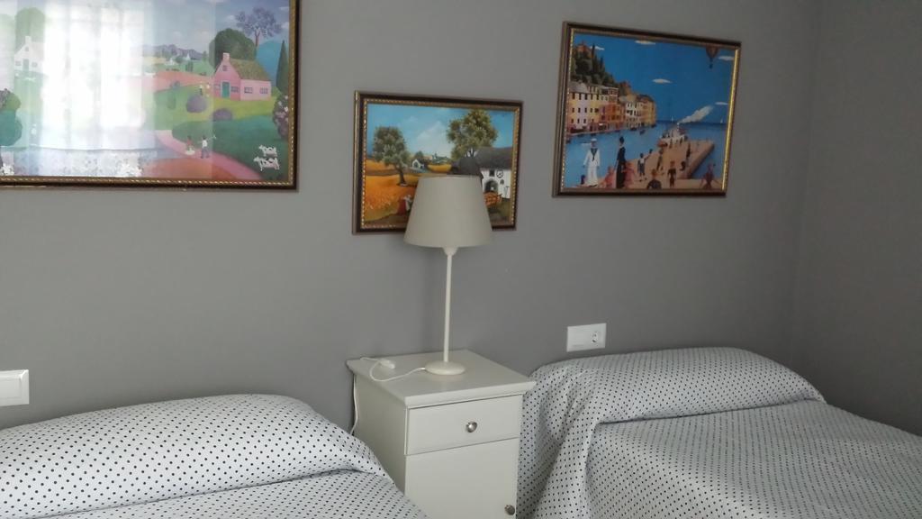 Apartamentos Jerezanos Χέρεζ Εξωτερικό φωτογραφία