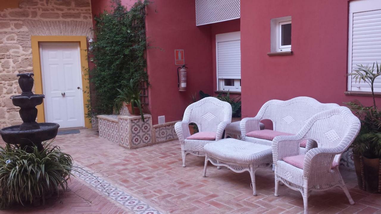 Apartamentos Jerezanos Χέρεζ Εξωτερικό φωτογραφία
