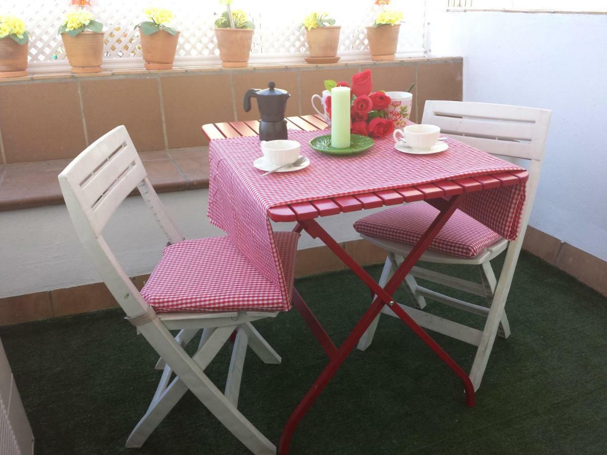 Apartamentos Jerezanos Χέρεζ Εξωτερικό φωτογραφία