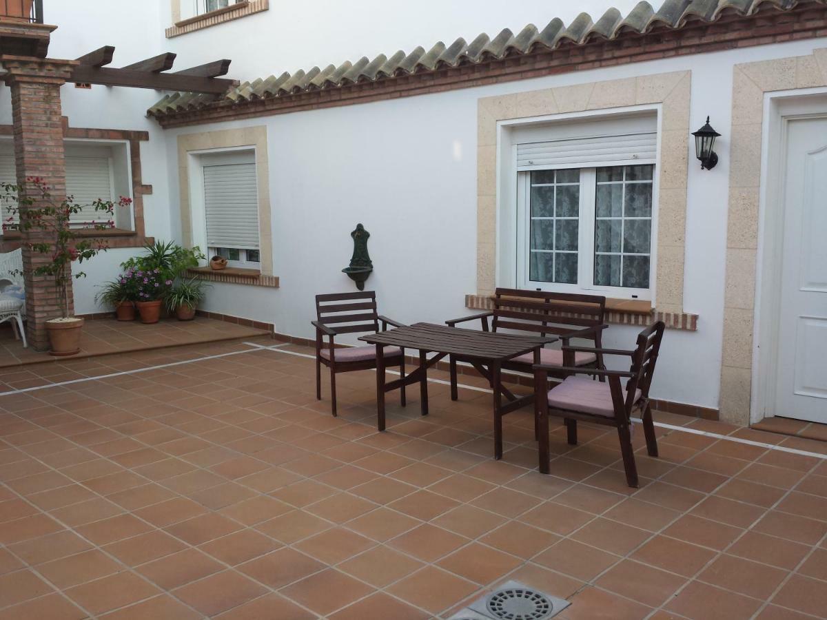 Apartamentos Jerezanos Χέρεζ Εξωτερικό φωτογραφία